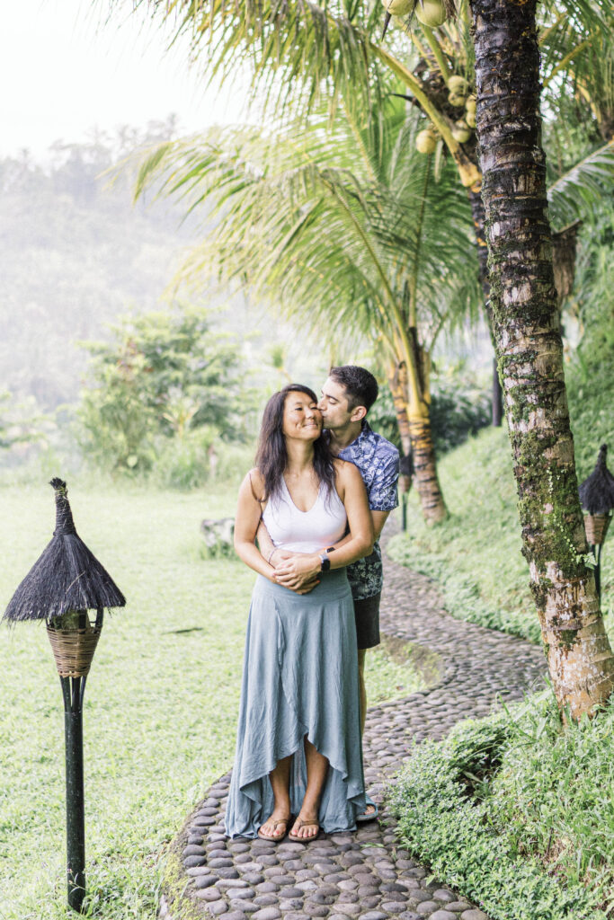 Camaya Bali couple session