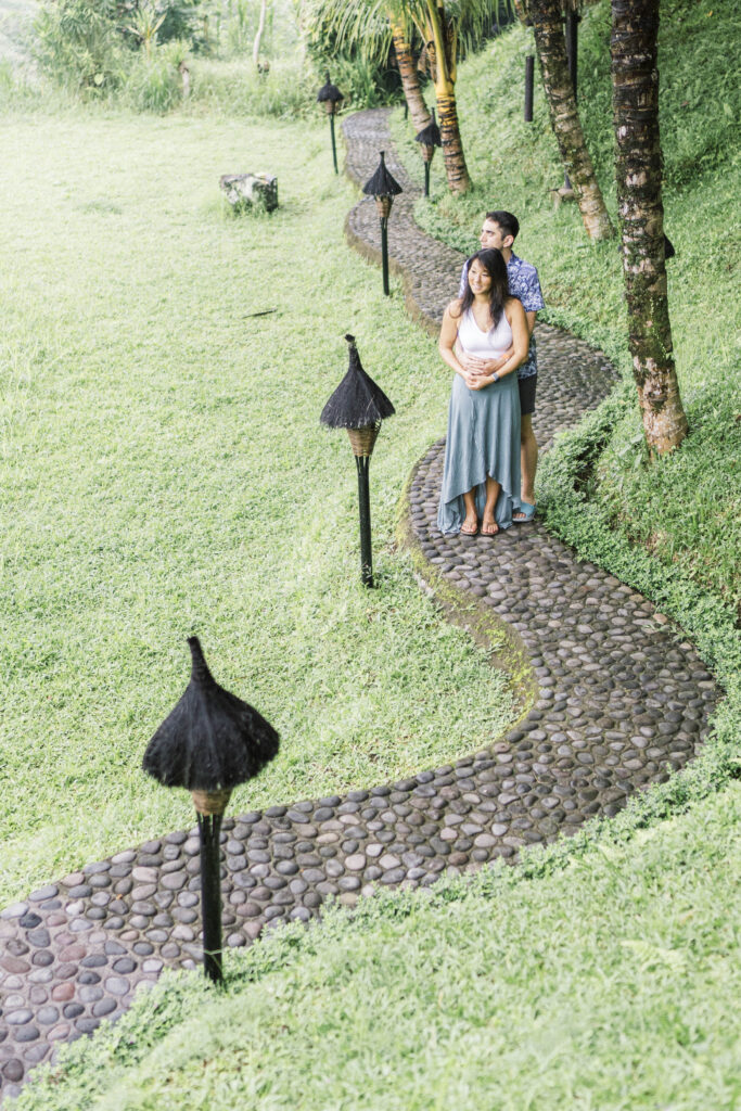 Camaya Bali couple session