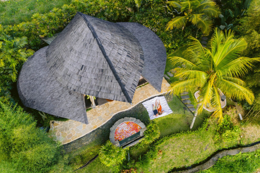 drone shoot camaya bali